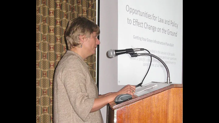 Opportunities for law and policy to effect change ...