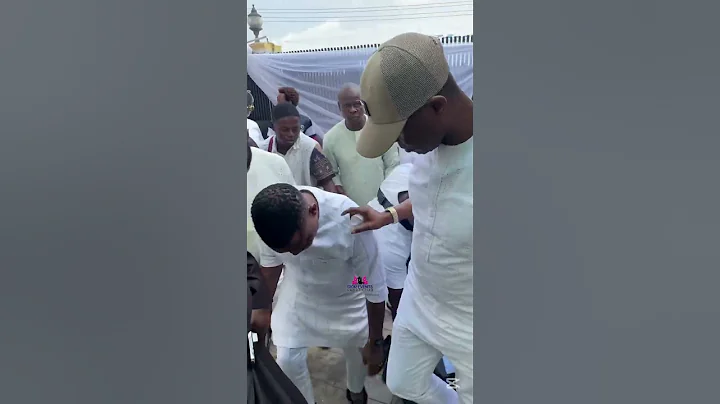 NURTW CHAIRMAN SEGO AND ZULU AUTHORITY HONORED MC OLUOMO PARENTS REMEMBRANCE PRAYER