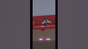 hello, I’m Tito #vr #gorillatag #gtag #yeeps #oculus #funny #fun ￼