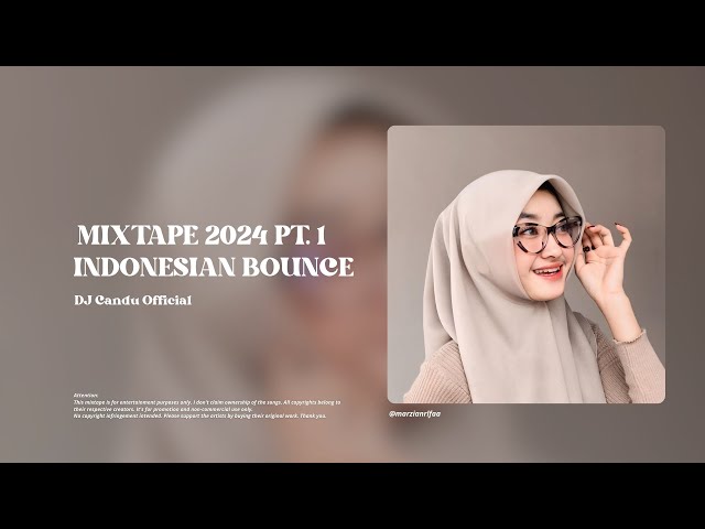 INDONESIAN BOUNCE | MIXTAPE 2024 PT.1 class=