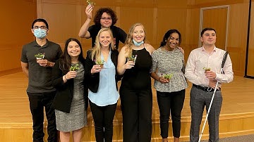 WUSTL End of Summer Research Experience for Undergraduates (REU) Symposium 2021