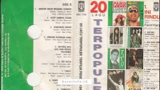 VA - 20 Lagu Terpopuler Terpilih Periode 1991 ( Full Album )