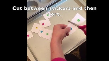 Scissor Skills