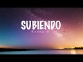 Becky G SUBIENDO Lyrics Letra