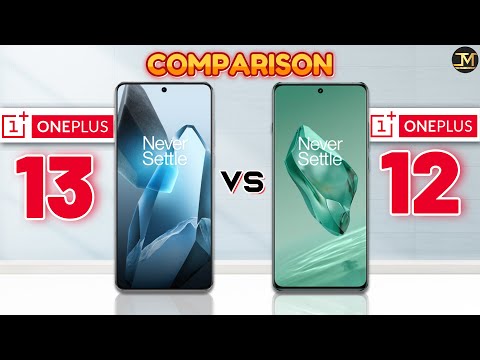 OnePlus 13 vs