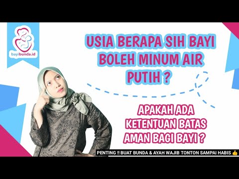 Video: Berapa kerap saya boleh memberi bayi saya air gripe?