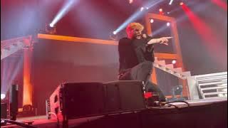 The Wanted - Lightning - Most Wanted Tour Nottingham 2022