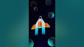 The Spaceship animation Shorts By Polygon Runway#animation#blender#tutorial