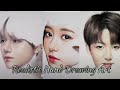 【抖音】 TikTok Kpop Realistic Art Drawing