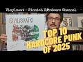 Top 10 Hardcore Punk Of 2025 