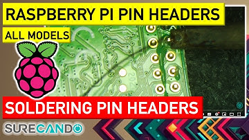 Enhance Your Raspberry Pi Zero 2: Soldering PIN Headers