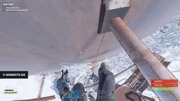 no fall damage on dome rust