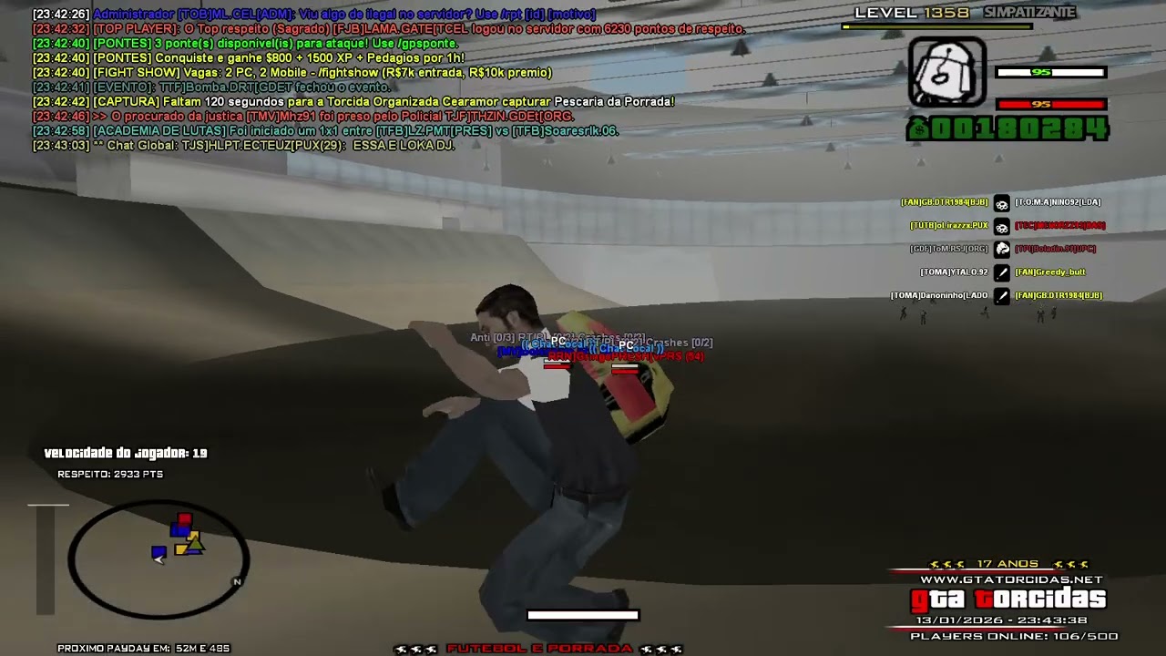 GTA SA MP 2026 01 13 23 38 12 YouTube 
