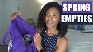 Allergic To FULL PRICE 🤑 Spring Natural Hair Empties 2023