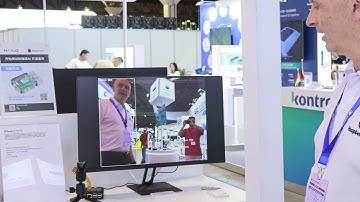 Look at this Raspberry Pi AI Kit Live Demonstration!