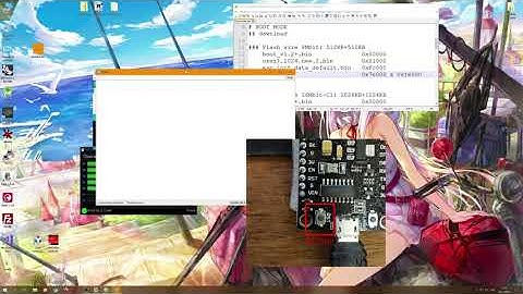 NodeMCU V3 - AT firmware 1.7.5.0 - ESP8266