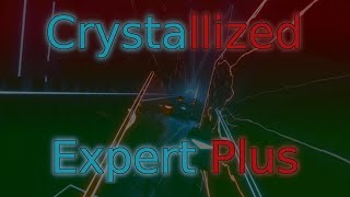 Crystallized (Expert Plus) - Beat Saber
I actually had to wait for the night so the tracking could keep up, but damn, what a well made chart. Crystallized (Expert Plus) - Beat Saber