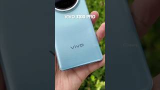 Vivo x 100 Pro badiya quality de Raha hein ?techmobileview vivox100pro smartphone viral shorts