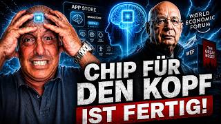 😳🚨 DAVOR HABEN VIELE GEWARNT! Gehirn-Chip für alle kommt noch 2026!!