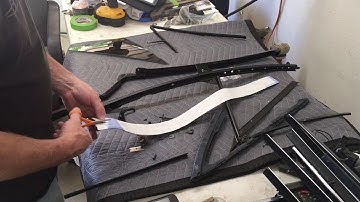 Vent Window Rebuild - Part 2 of 2