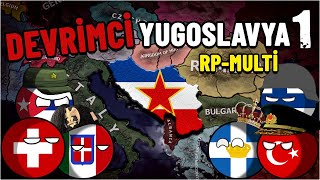 Yoldaş Ti̇to Hearts Of Iron 4 - Multiplayer Yugoslavya1