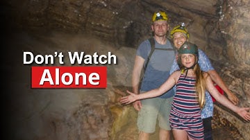 1 Hour of Most DISTURBING Cave Encounters Caught on Camera Compilation