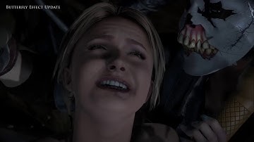 Until Dawn - Run Sam! Ruuunnn!!!