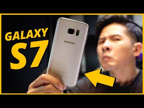 Video: Galaxy s7 hoàn toàn mới giá bao nhiêu?