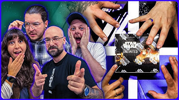 SECRETS OF POWER SEALED GAME | Set 6 Star Wars Unlimited Twin Suns