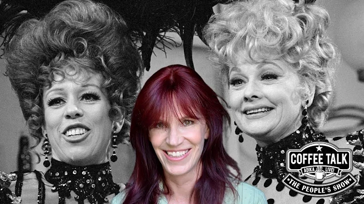 The Connection Between Carol Burnett and Lucille B...