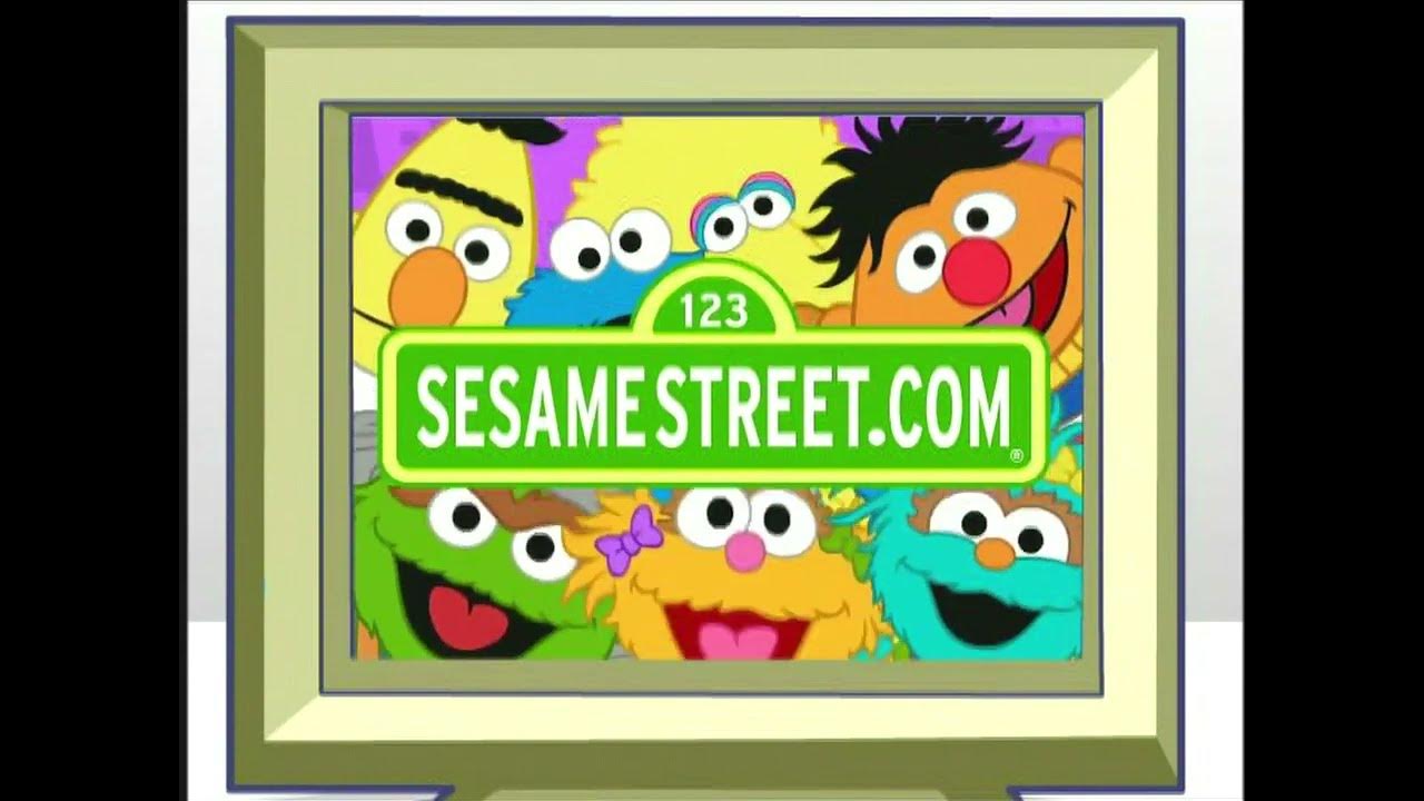 Sesame Street - sesamestreet.com Promo (Latin Spanish) - YouTube