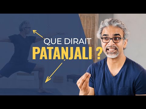 Décomposons une posture