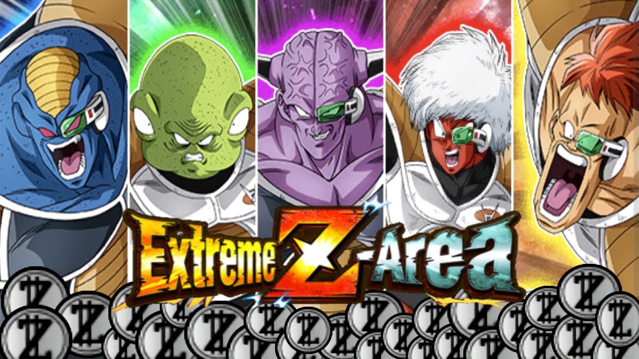 DO YOU HAVE ENOUGH EXACT ZENI AMOUNT FOR EZA GINYU FORCE DBZ Dokkan 