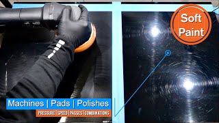 A Guide To Polishing Soft Car Paint - Paint Correction! screenshot 3