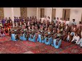 Uyghur folk song - Tumuchuqum Sayraydu