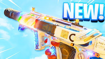 The New CORDITE ZERO G MASTERCRAFT VARIANT! (COD BO4 1.14 Update)