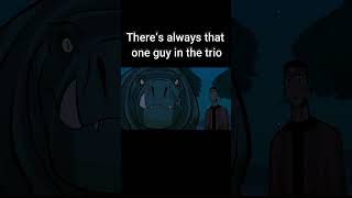 There’s always that one guy