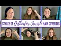 Styles of Jewish Hair Covering for Women | Orthodox Jewish Mom (Jar of Fireflies)