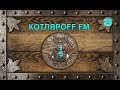 КОТЛЯРОFF FM (24.09. 2020) В гостях у канала Zizi Zizi