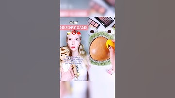 #pov Everyone must play the memory game but if you lose you lose your memory...#funny #shorts