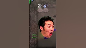 INSANE DAMOCLES RUN In The Binding of Isaac Repentance #tboi #tboirepentance #tboirebirth #sinvicta