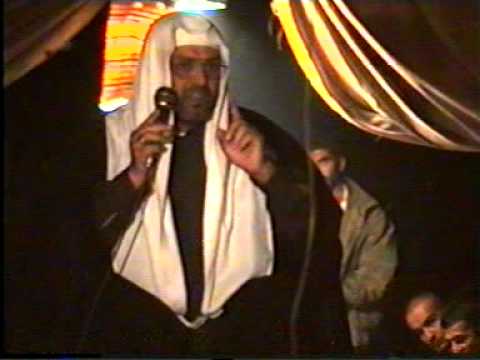 مجلس عزاء الحاج جوده جبار الفريجي سنه 2000