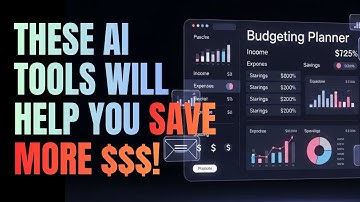 Best AI Budget Apps for Smarter Money Management (2025 Guide!)