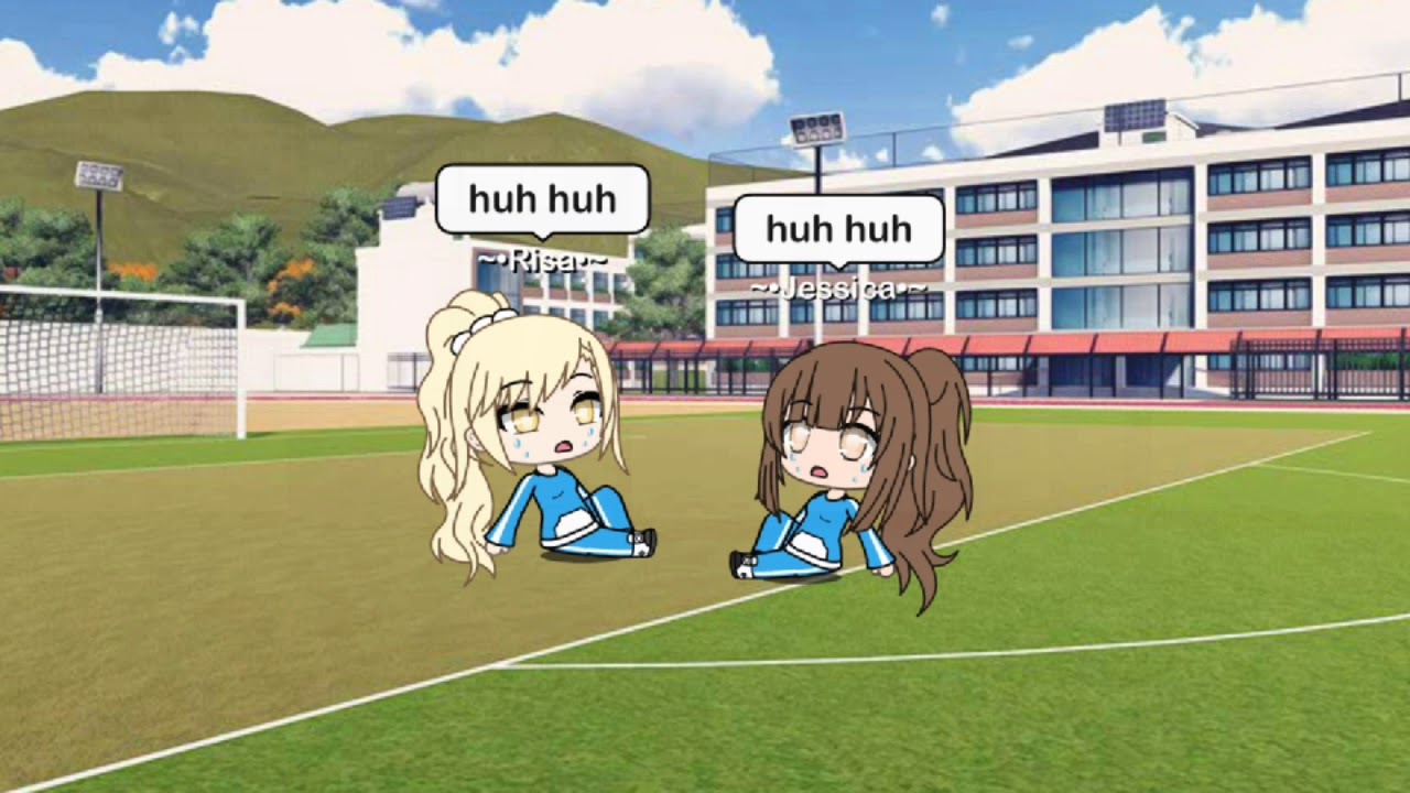 ||"2 Cecan Yang Disukai Dengan Cogan Kembar"||Part 2||GLMM||Gacha life