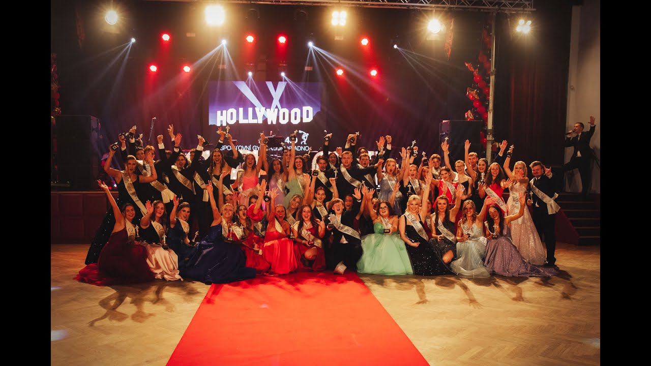 Maturitní ples: 4.A & 4.D– Sportovní gymnázium Kladno 2024 (8. 3. 2024)