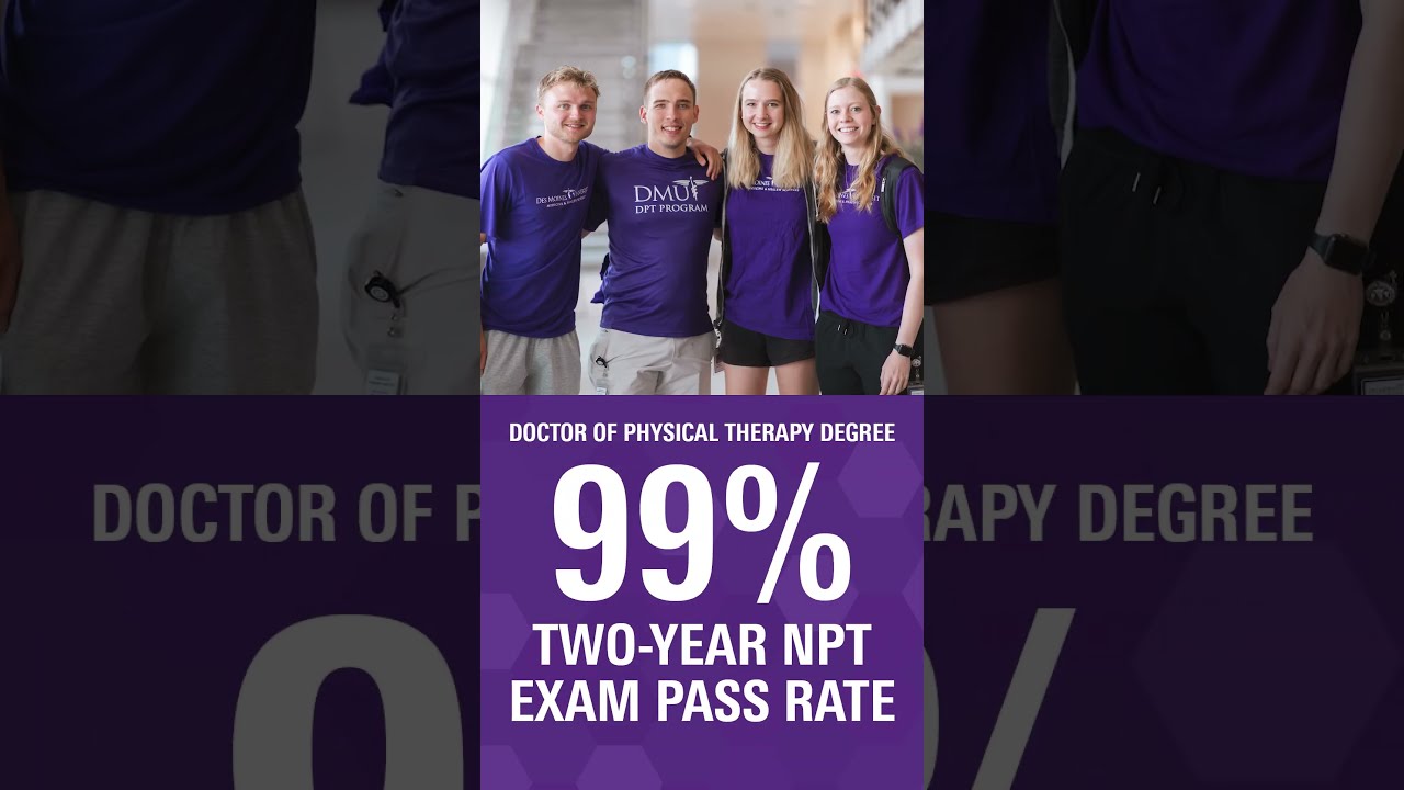 DMU Doctor Of Physical Therapy Program Dmu Pt Physicaltherapy