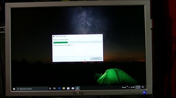 Windows 10  Pro Version 1903 Manual Backup Part 05 (2019)