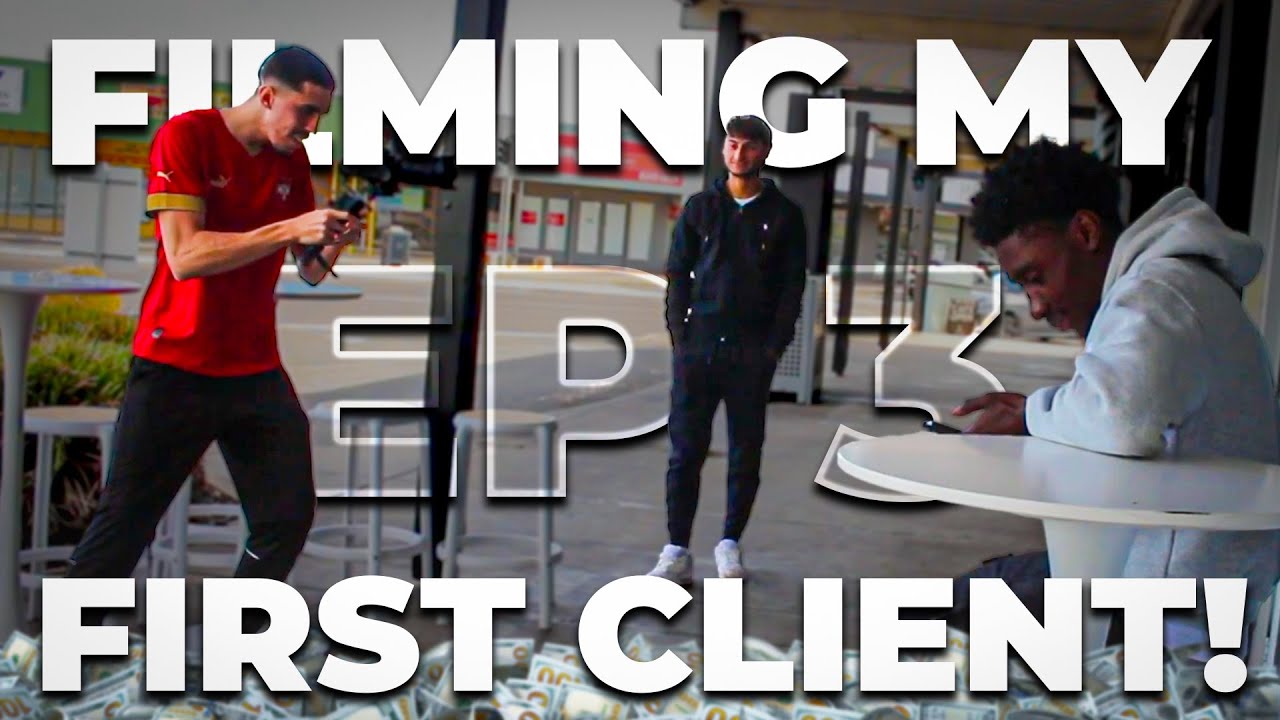 I Landed My First Client – Here's How I Did It (Start to Finish)