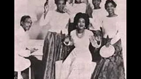 The Clara Ward Singers - Didn't It Rain