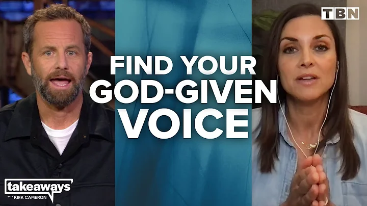 Paula Faris: Living the Story God Is Writing for Y...